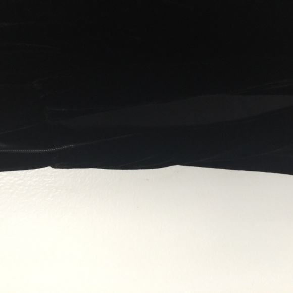 Gap velour  baby doll dress - Picture 4 of 4